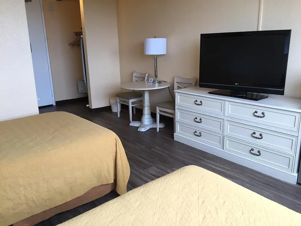 The Consulate Airport/sea World/san Diego Area Hotel 3*