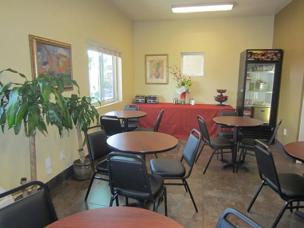 여관 West Park Inn- Extended / Weekly Rates Available 2*