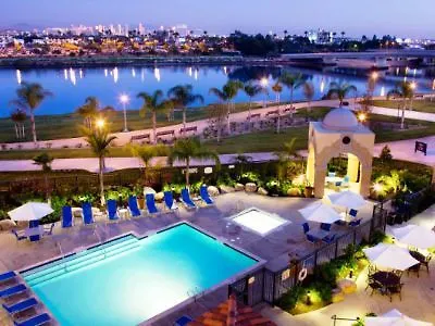Hotel Courtyard Airport/liberty Station San Diego