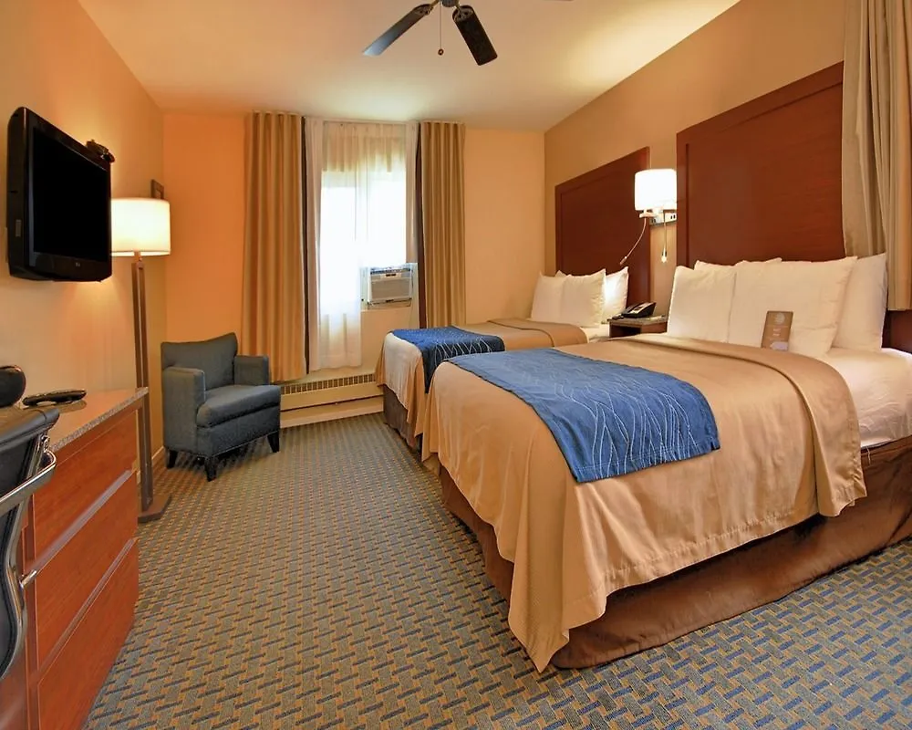 Penzion Comfort Gaslamp Convention Center