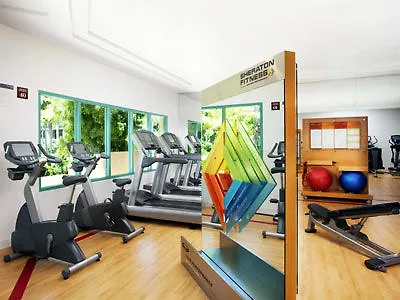 Sheraton La Jolla מלון 3*