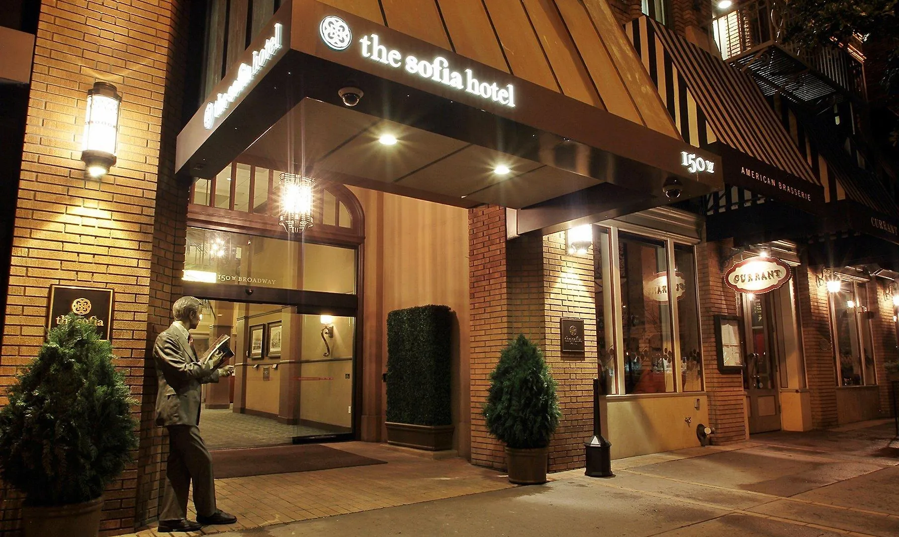 The Sofia Hotel San Diego