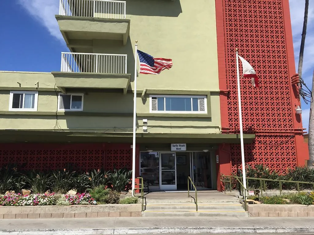 冲浪者海滩酒店 圣地亚哥