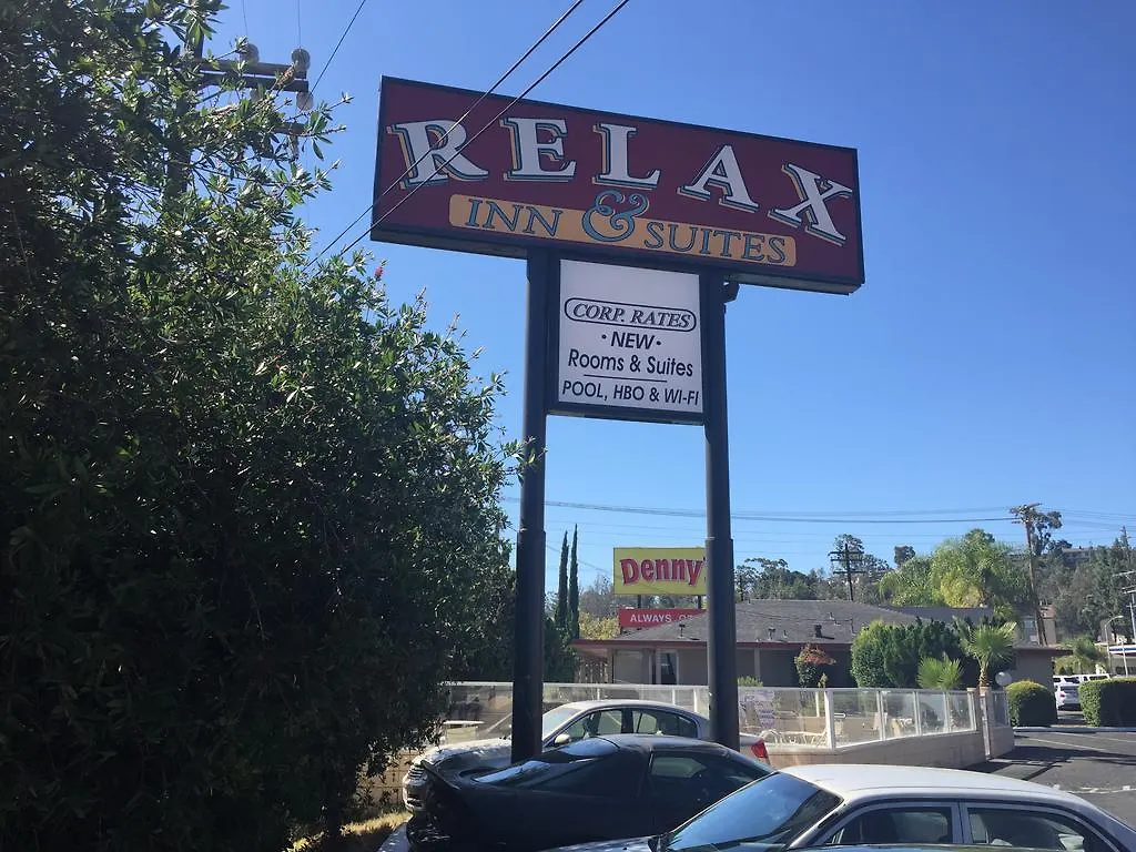 Relax & Motel