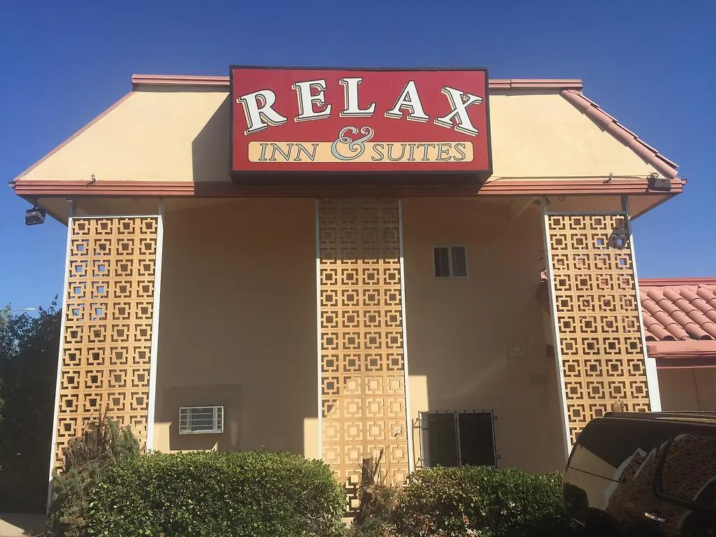 Relax & Motel El Cajon