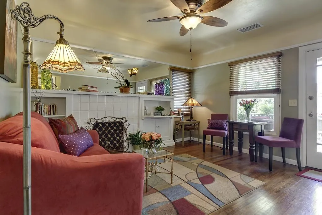Hillcrest House Πανδοχείο Σαν Ντιέγκο