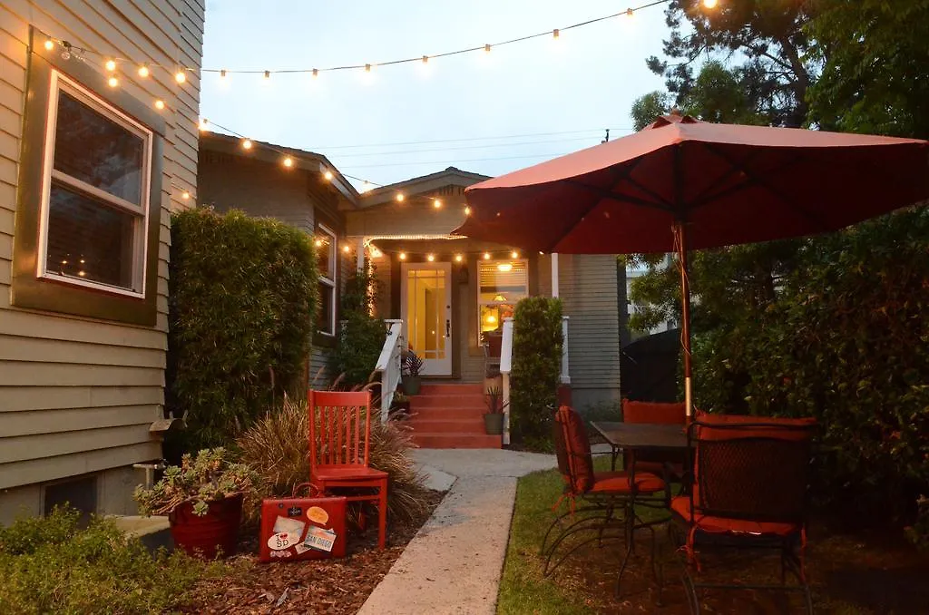 Hillcrest House 3* Σαν Ντιέγκο