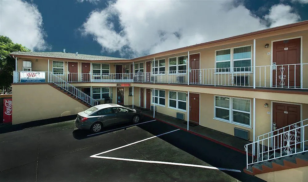 Motel Point Loma San Diego