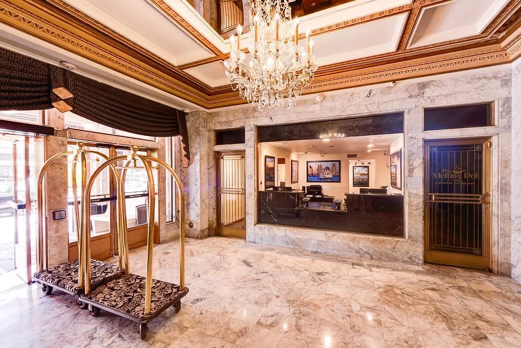 Gaslamp Plaza Hotel