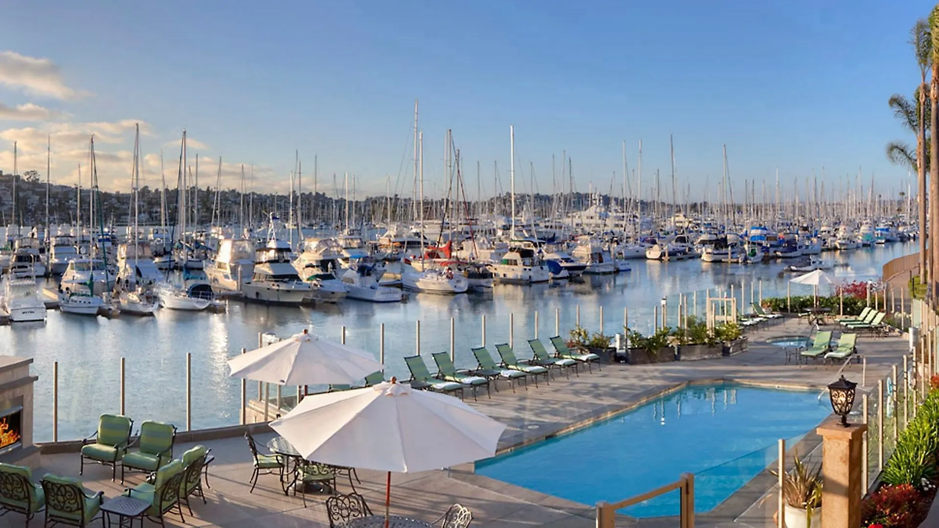 Best Western Plus Island Palms & Marina 3*