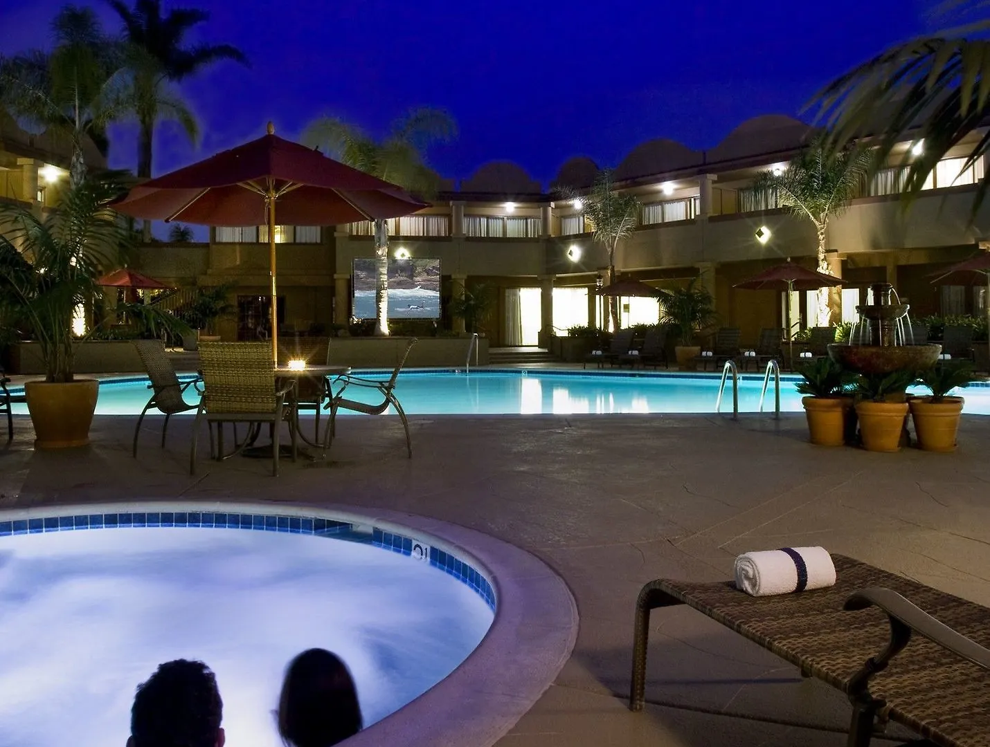 Handlery Hotel