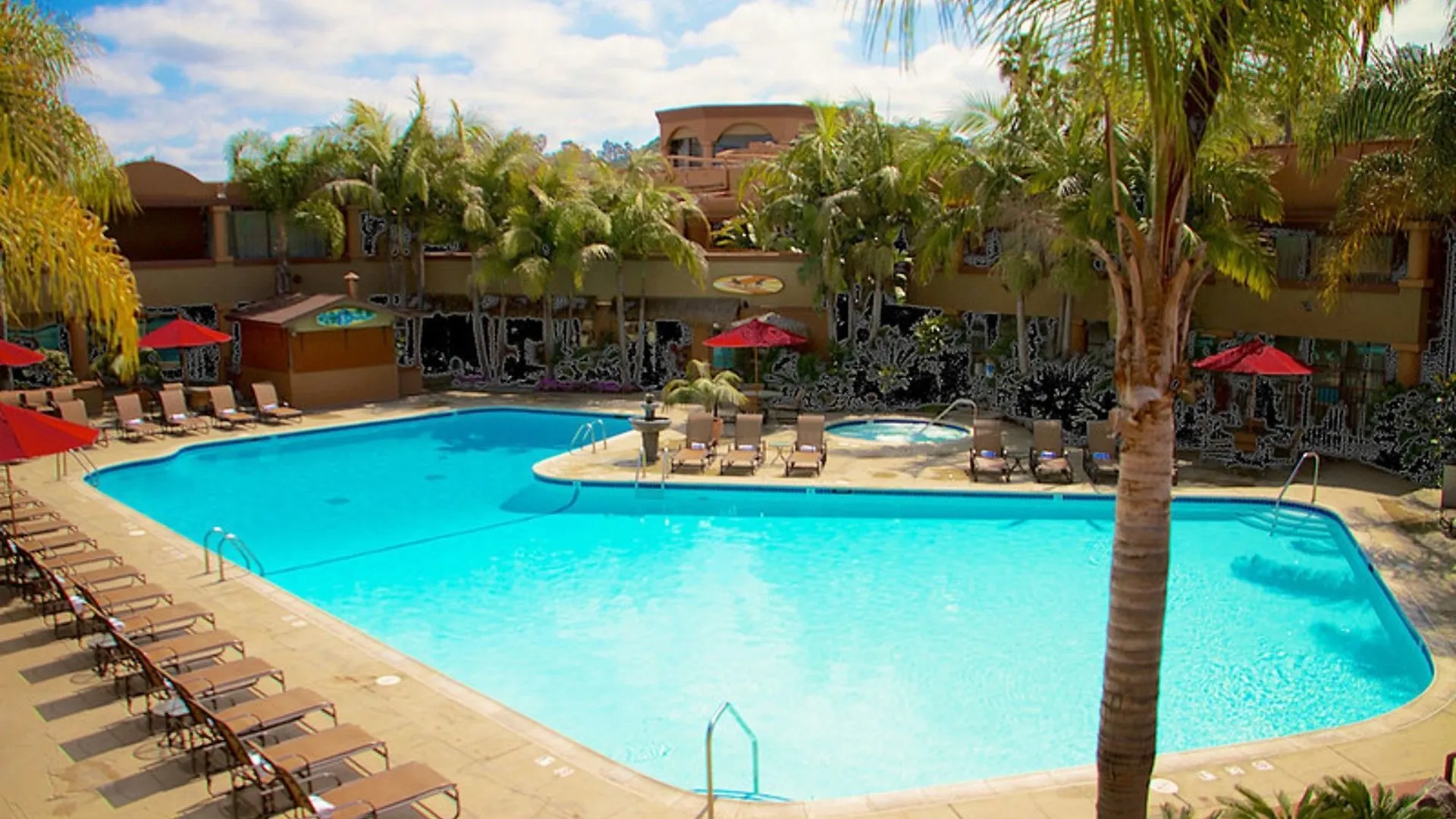 Handlery Hotel San Diego