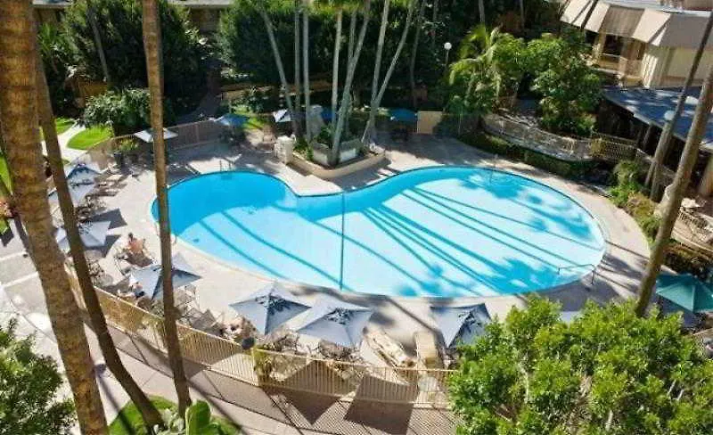 Mission Valley Hotel