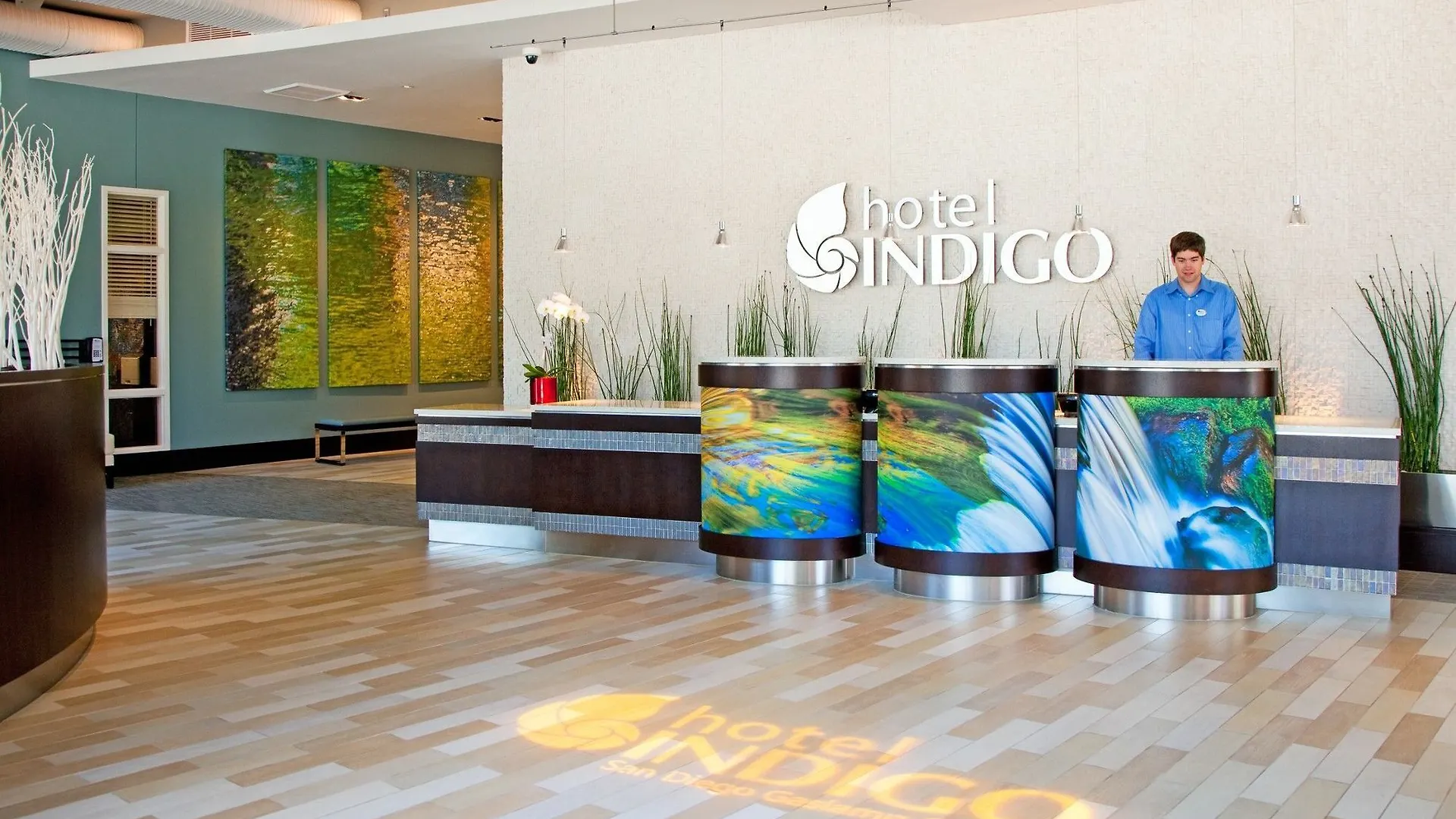 Hotel Indigo - Gaslamp Quarter By Ihg San Diego