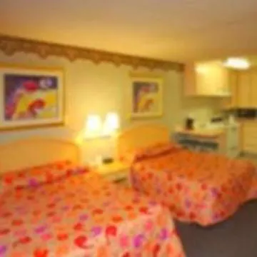 Days By Wyndham Mission Valley-sdsu 2*