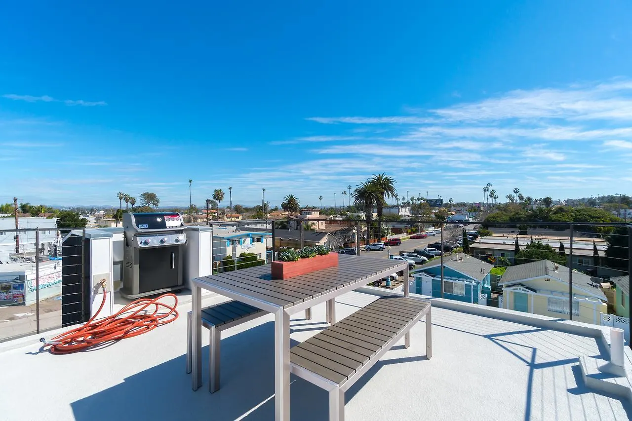 Casa vacanze Modern Steps To The