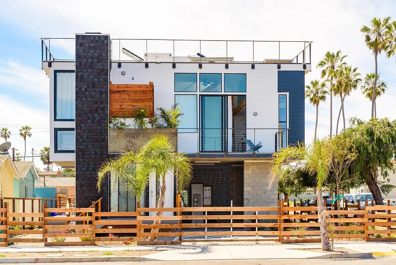 Modern Steps To The