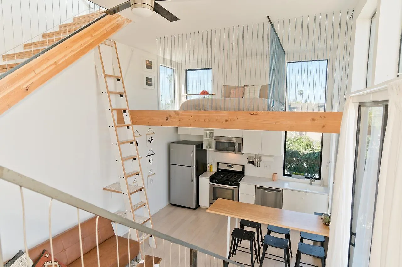 Modern Steps To The Casa vacanze *