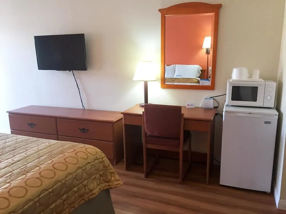 Hotel 6-san Diego, Ca - Southbay