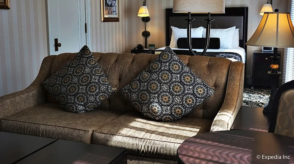 Hotel Gaslamp Plaza 4*