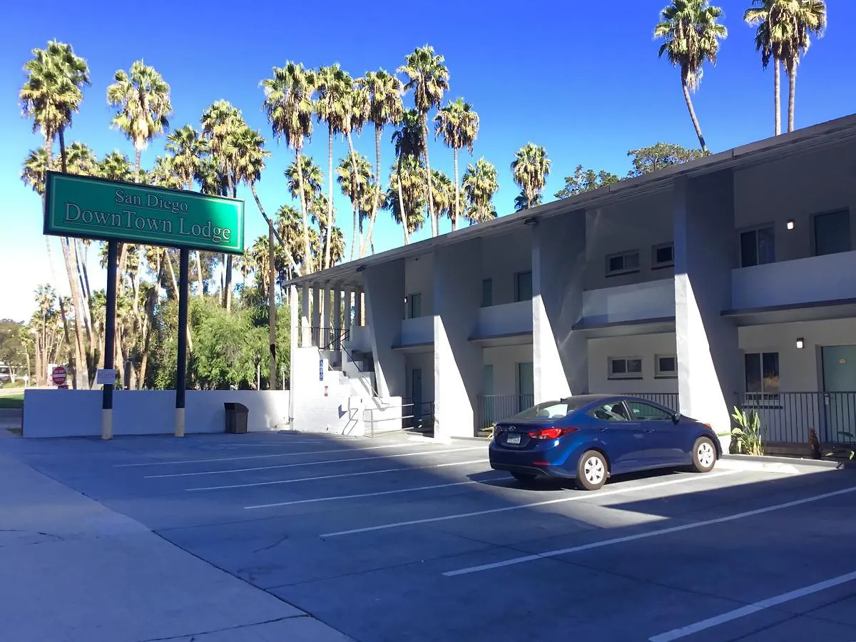 Downtown Motell San Diego