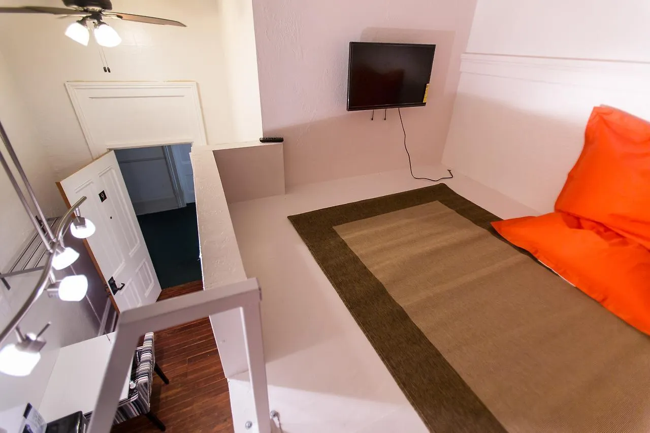 Aparthotel Vantaggio Suites San Diego