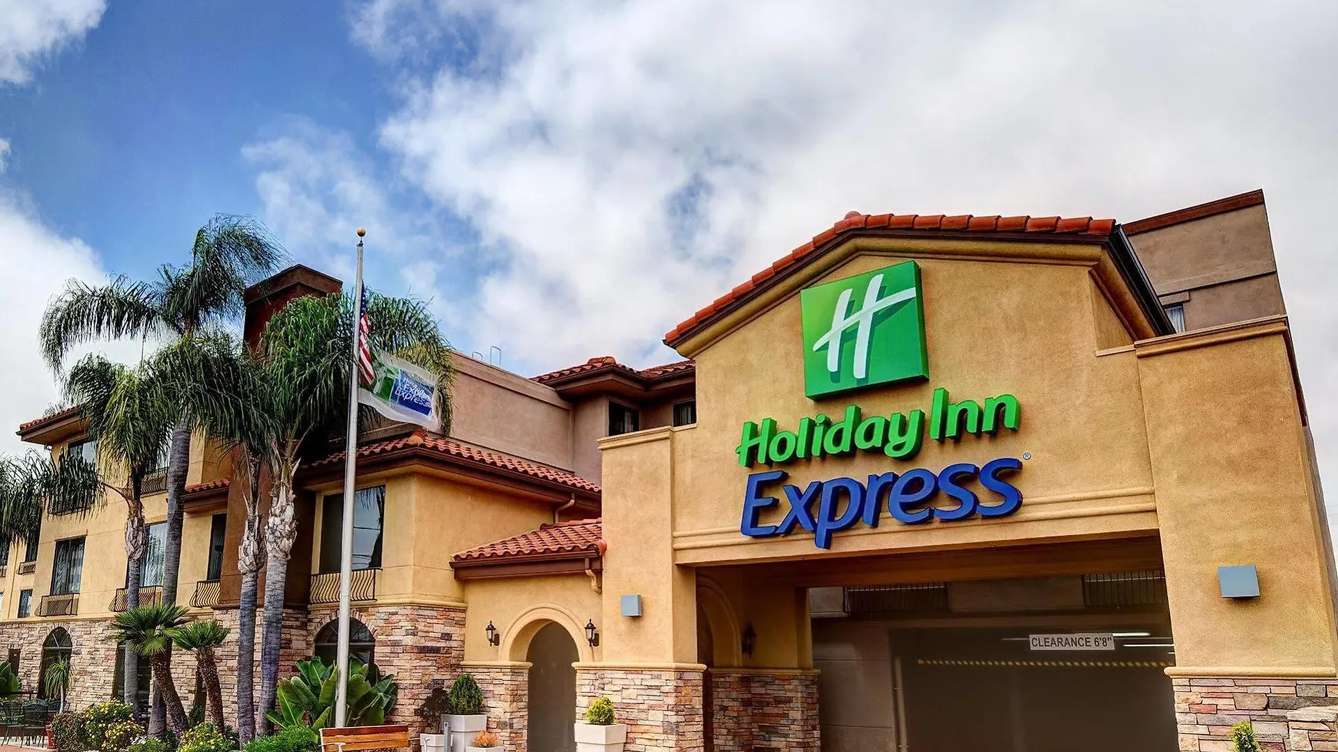 Express - Sea World Area By Ihg Hotel San Diego