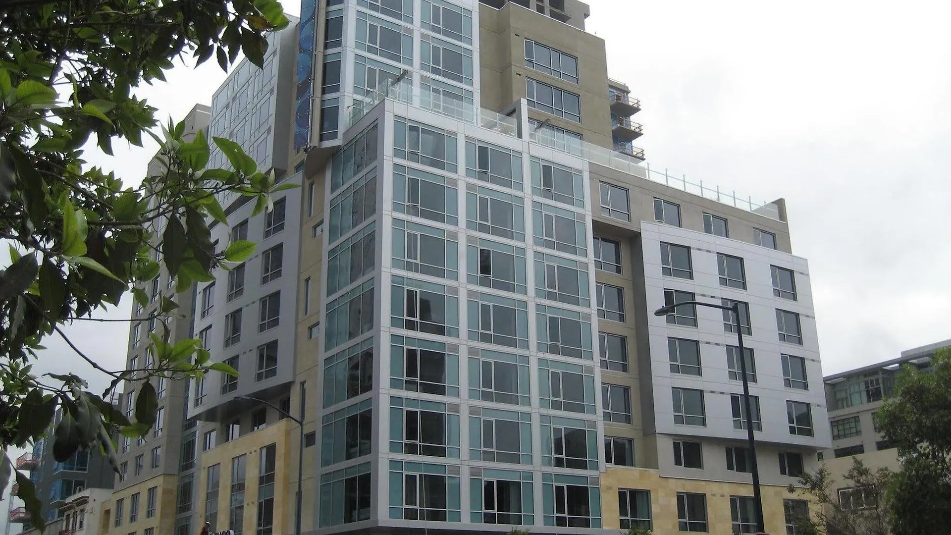 Hotel Indigo - Gaslamp Quarter By Ihg 4*