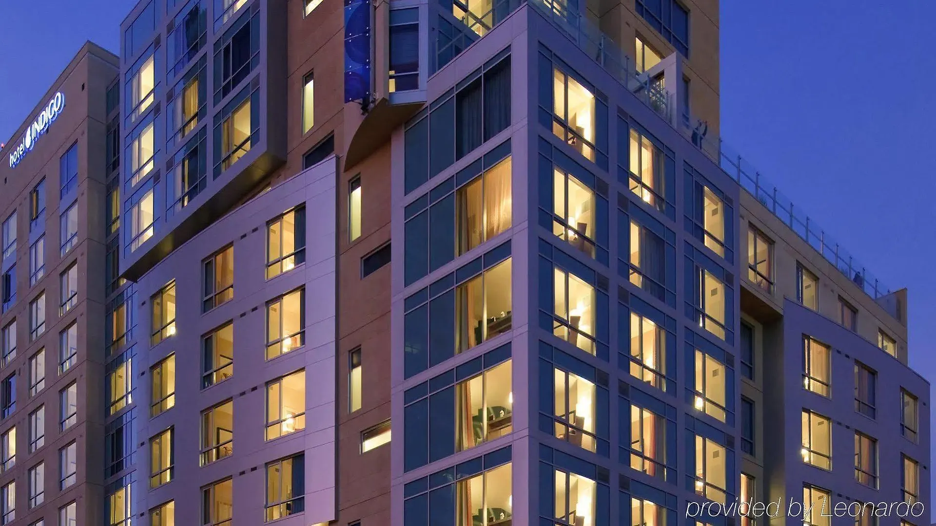 Hotel Indigo - Gaslamp Quarter By Ihg 4*