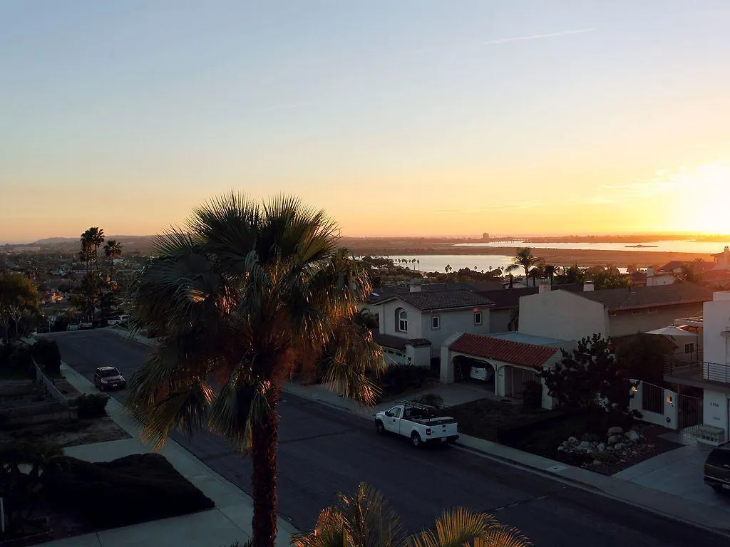 Holiday home Bay View Modern - A Vhc Exclusive San Diego