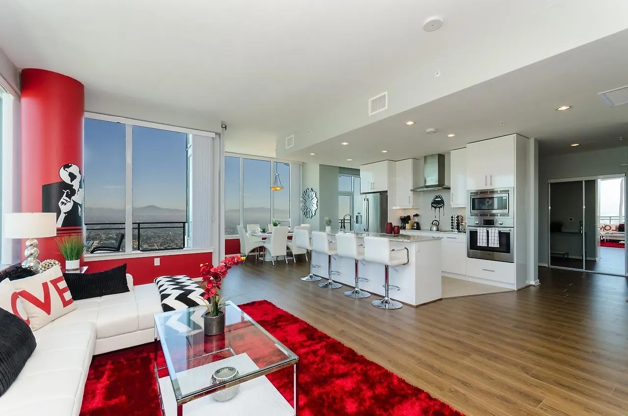 Downtown 3500sqft Penthouse With Private Rooftop Jacuzzi Apartment