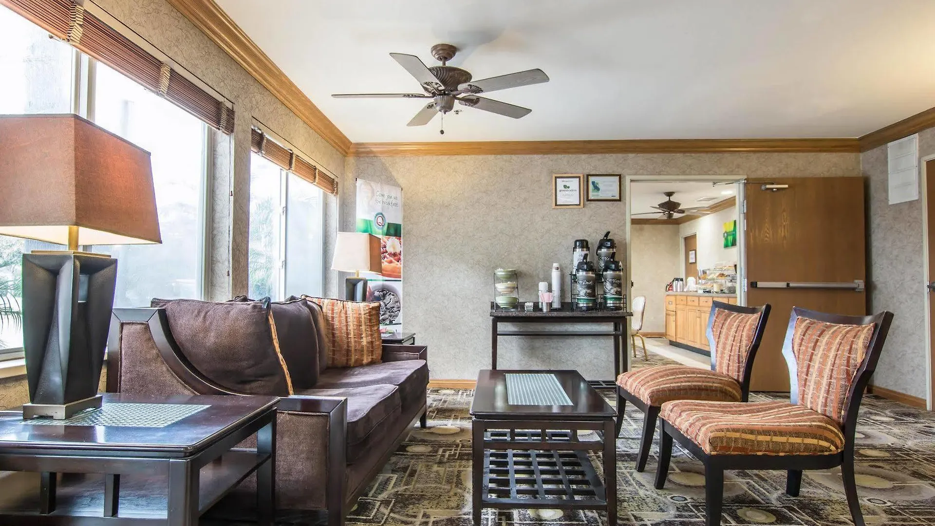 Quality Otay Mesa Hotel San Diego