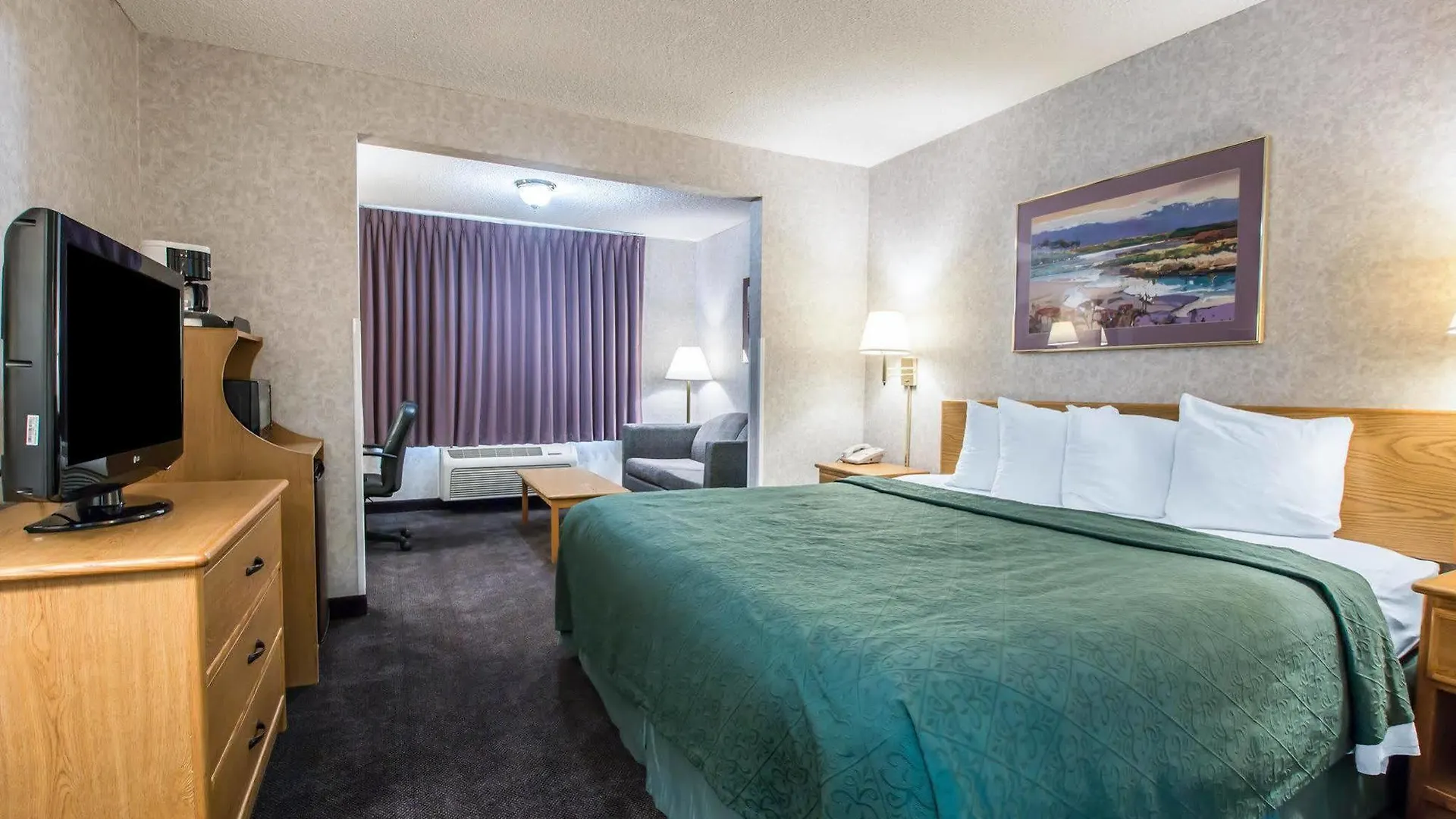 Hotel Quality Otay Mesa 3*