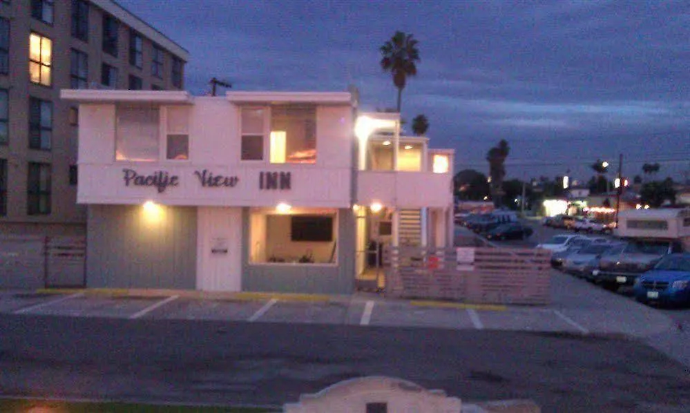 Hotel Pacific View 2*