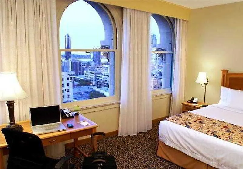 Hotel Courtyard By Marriott Downtown 4*