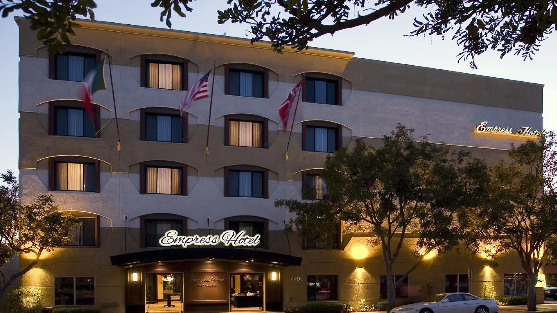 Empress La Jolla 3* San Diego