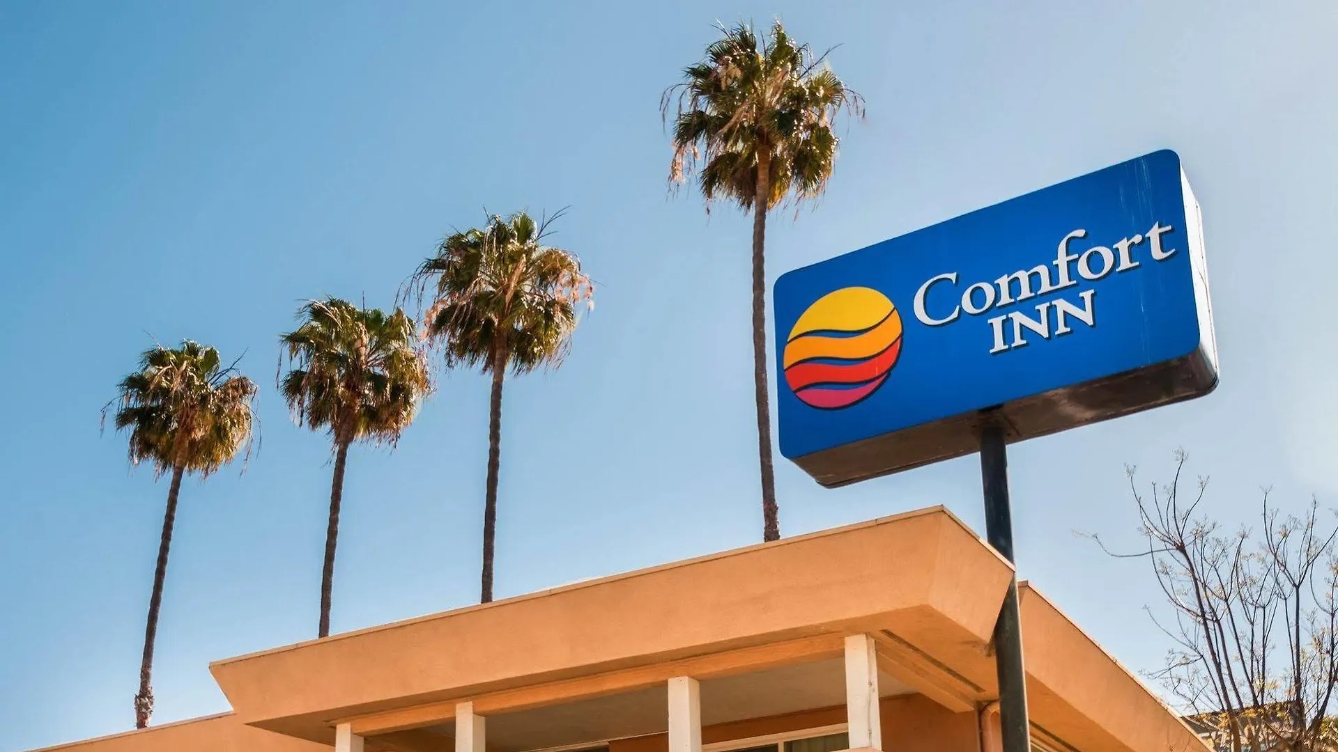 Comfort Airport At The Harbor San Diego
