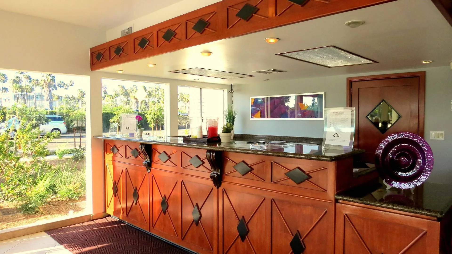 Hotel Iris - Mission Valley-san Diego Zoo-seaworld San Diego