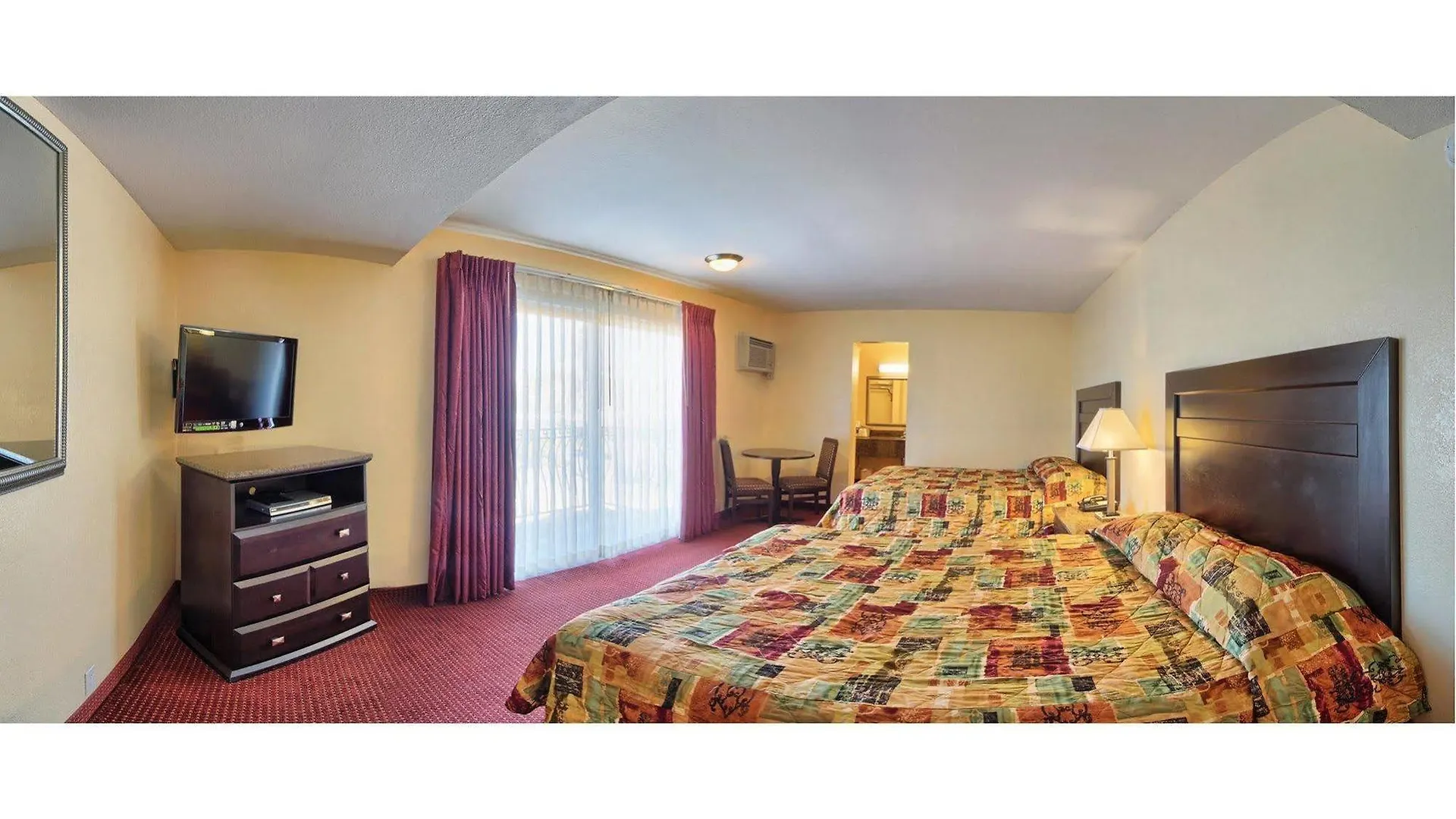 Hotel Iris - Mission Valley-san Diego Zoo-seaworld
