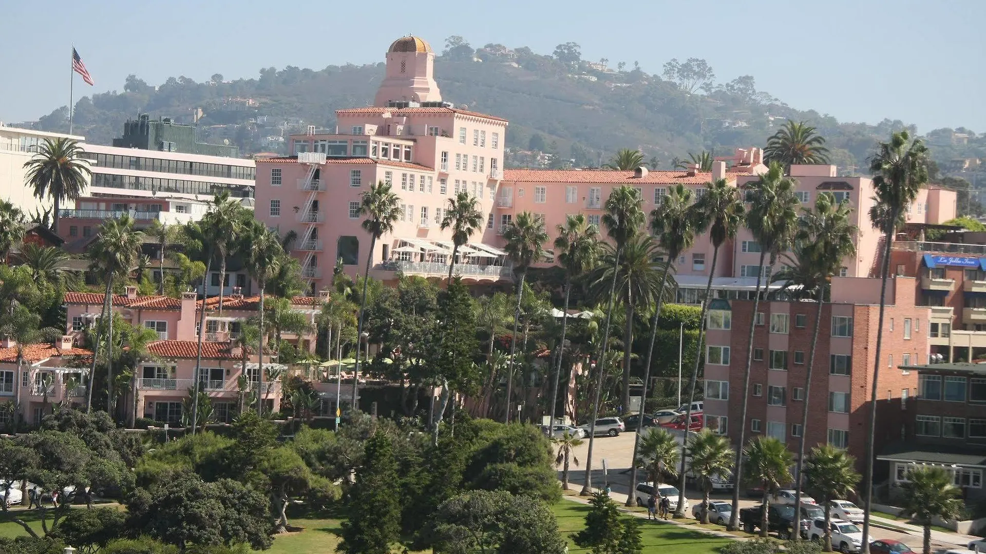 Hotel La Valencia