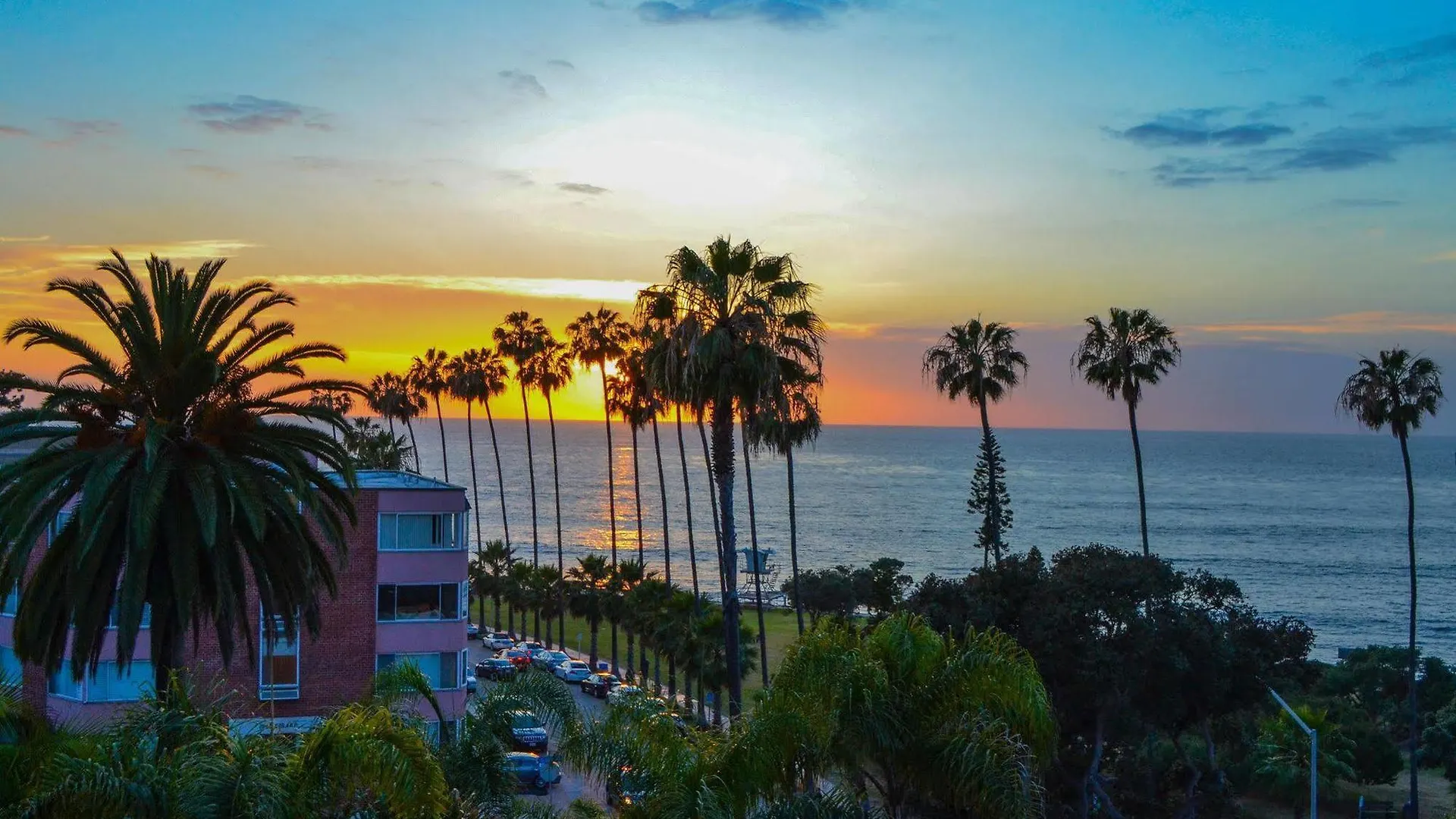 La Valencia San Diego