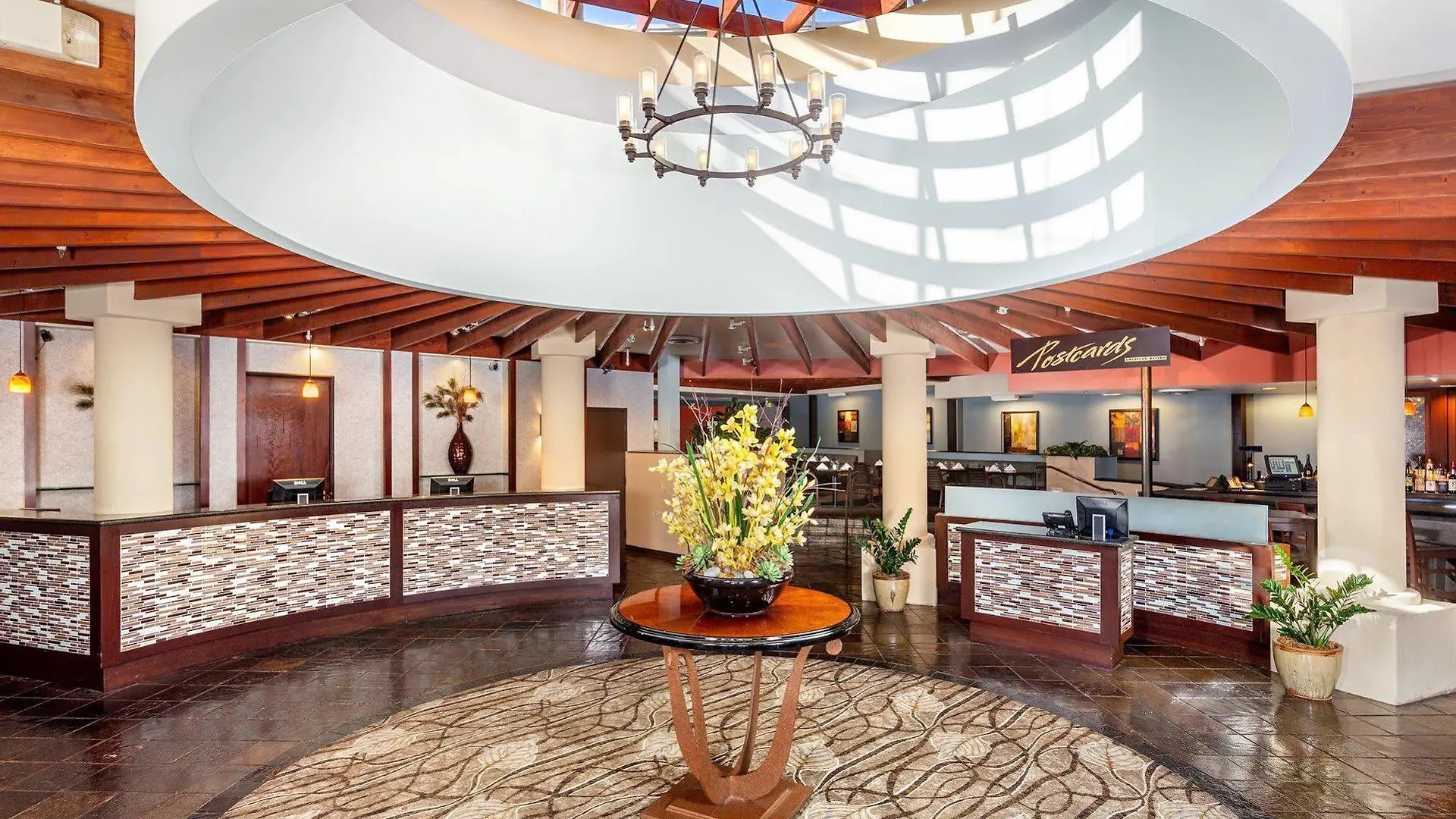 Hotel Handlery