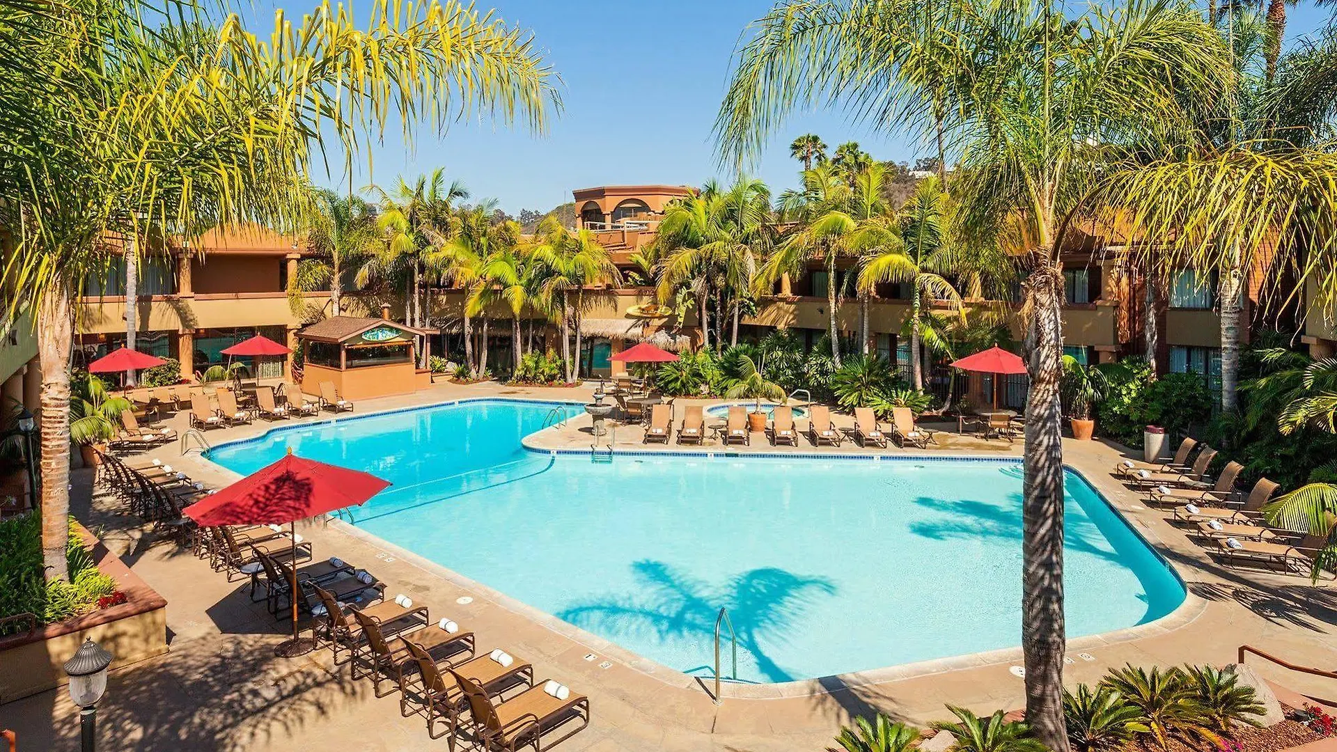 Hotel Handlery San Diego