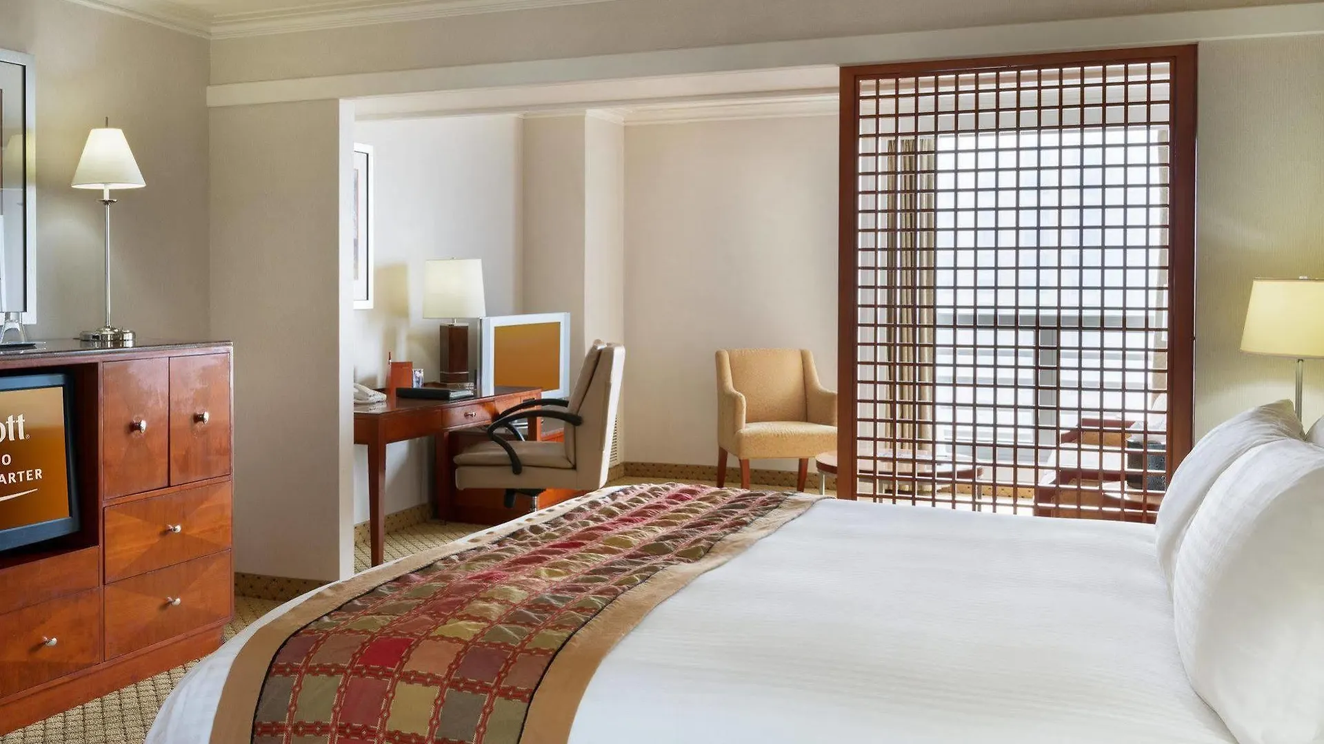 Marriott Gaslamp Quarter San Diego