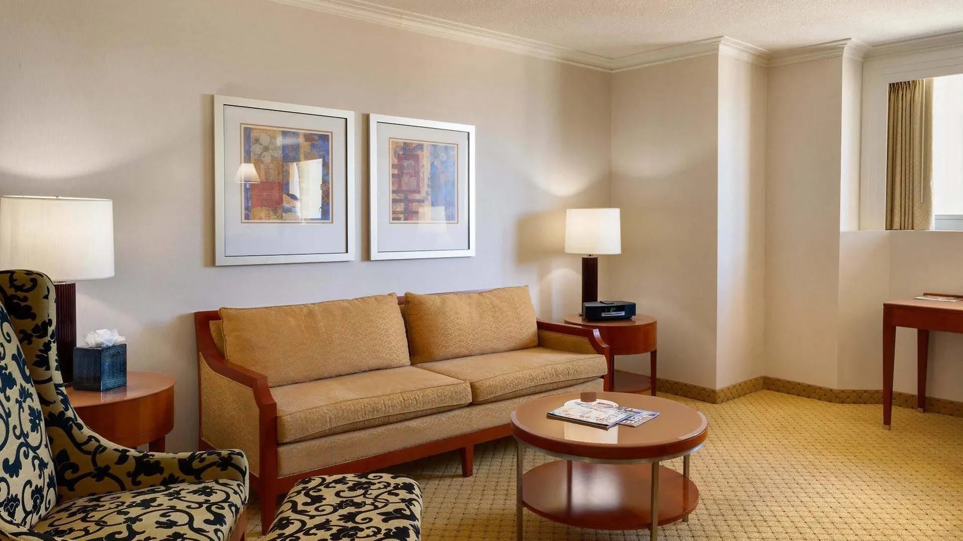 Marriott Gaslamp Quarter 4* San Diego
