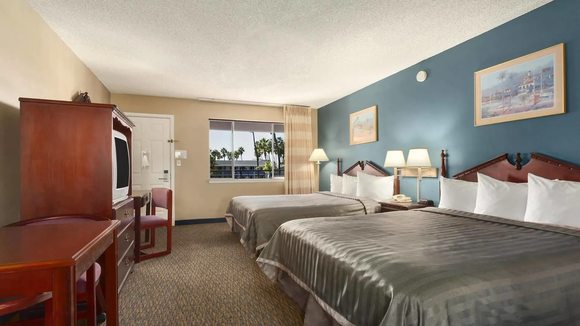 The Atwood - Seaworld/zoo Motel 2*