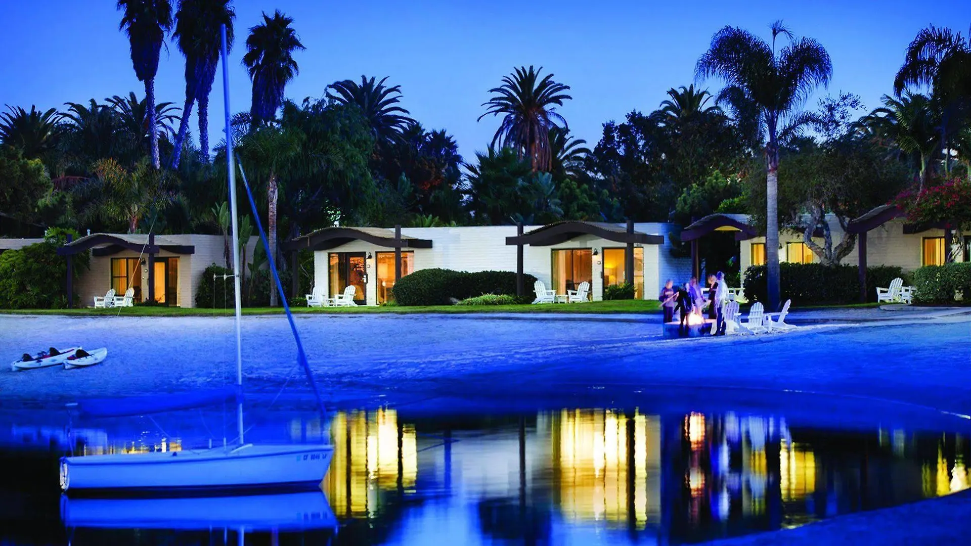 Курортный комплекс Paradise Point & Spa 4*
