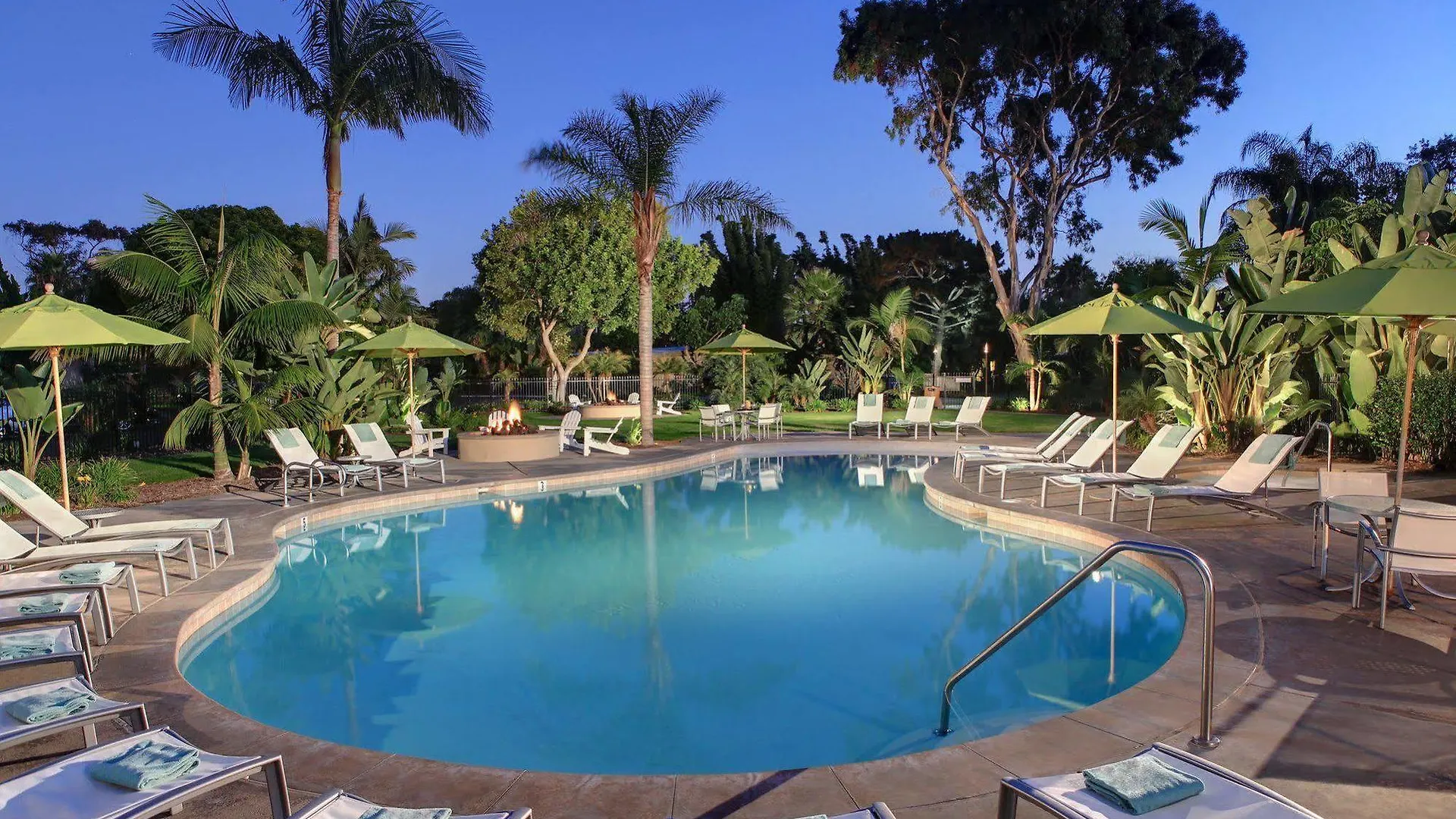Paradise Point & Spa Курортный комплекс