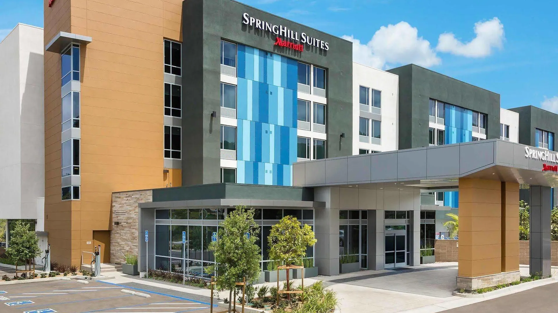 Springhill By Marriott Mission Valley Otel San Diego