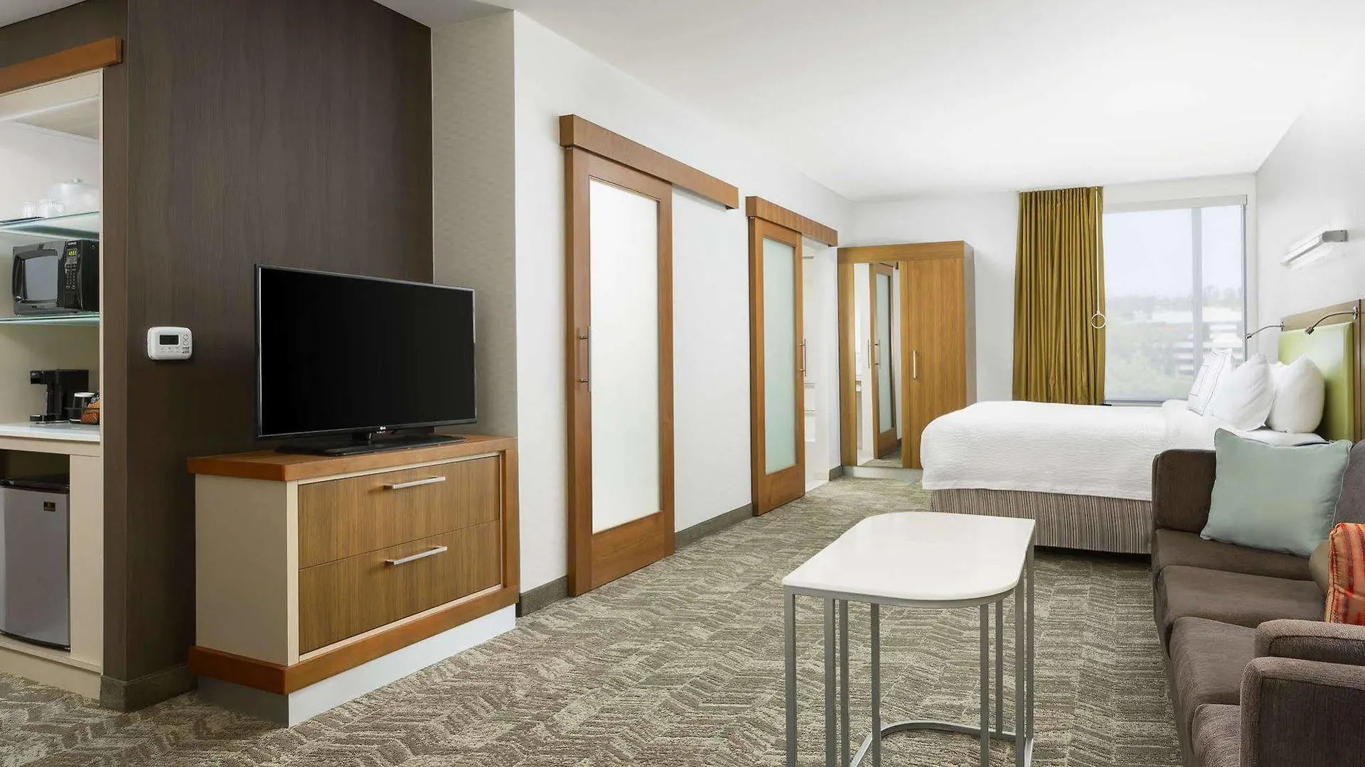Otel Springhill By Marriott Mission Valley 3*